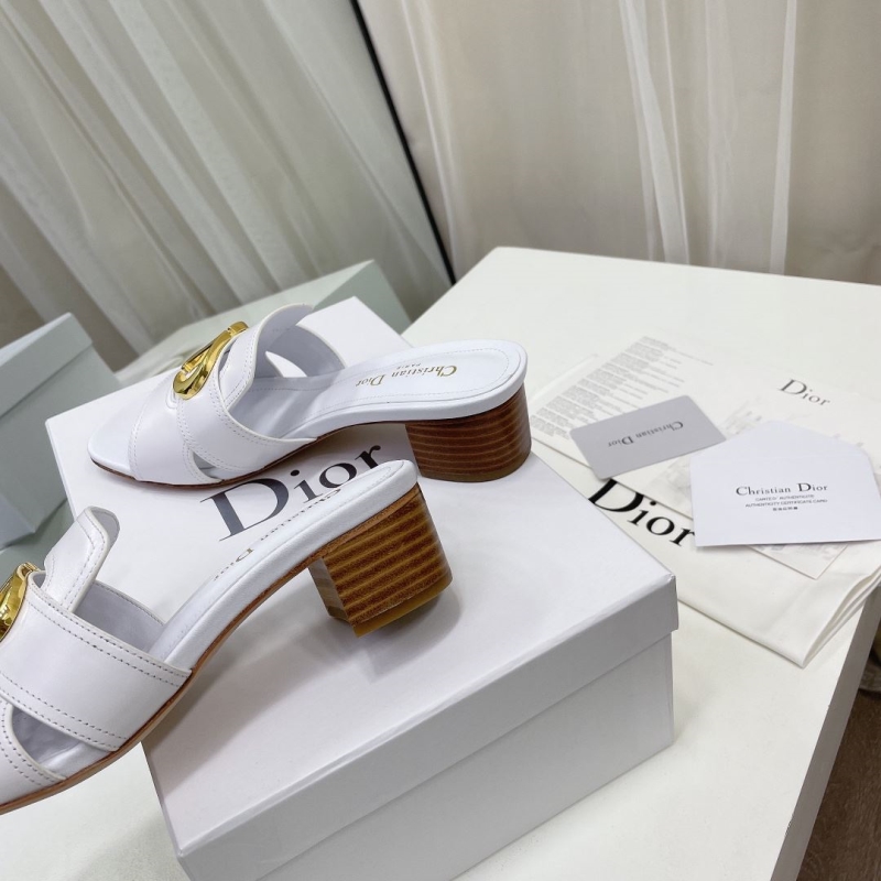 Christian Dior Slippers